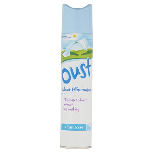 Brise Oust Purificador de Aire Vaporizador Clean Scent - 300 ml