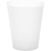 pcmoviles Pack of 50 &ndash; Cubata Cups Wide 480 cc Reusable Plastic Transparent &ndash; Ideal for Parties Bars Catering Cafes &ndash; Sustain