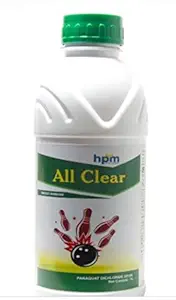 All Clear 1 Lt. (Paraquat Dichloride 24% SL) Non Selective Herbicide