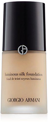 Giorgio Armani Luminous Silk Light Sand Foundation for Women Number 04 30 ml