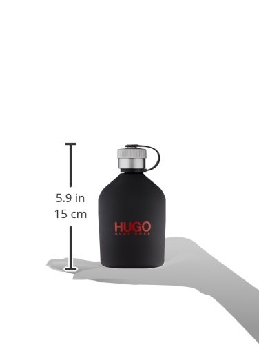 BOSS Hugo Just Different EDT Vapo 200 ml, 1er Pack - 5