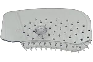 FACILEMARKET Paradito Pressamerce in Policarbonato per Affettatrice RGV LUXURY RICAMBI 1320