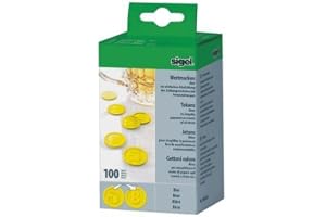 Sigel WM004 pollenöl, Ø 1 tum, 100 delar