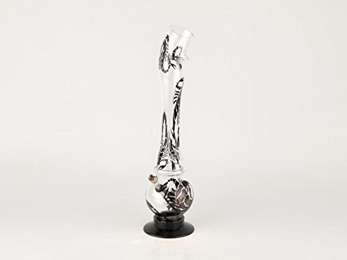 Bong Acryl transparent Scorpion