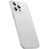 Apple iPhone 15 Pro ile uyumlu Kılıf 0.3mm Ultra İnce Hayalet Yumuşak Kapak Renksiz