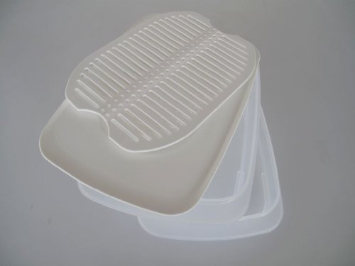 TUPPERWARE Cool`N Fresh-Set (4) Kühlschrank coolsmart fridge Stapelprofi - 4