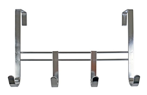 Türgarderobe 4 Haken