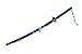 Produktbild Swords Valley®Aus dem K&amacron Schwert Cosplay vom Japan Anime Bleach Ao no Exorcist.