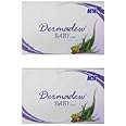 aswini Shoyo Dermadew Baby Soap -75Gm, Pack Of 2