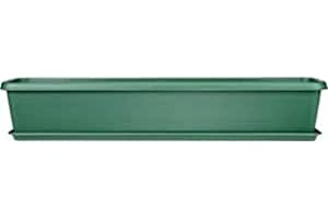 ALTUNA Stewart 2066019 Terrace Trough, 100 cm - Green