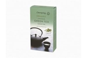 CLEARSPRING - TE VERDE SENCHA 50GR CL