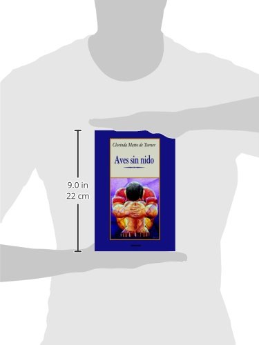 Book's Cover of Aves Sin Nido