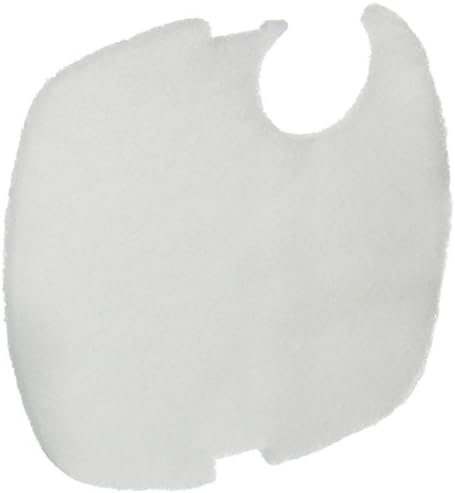Aquatop Aquatic Supplies RFP-CF500UV Replacement Fine Filter Pad for Cf500Uv Canister,White