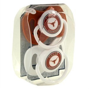 Preisvergleich Produktbild NCAA Texas Longhorns Infant Pacifier