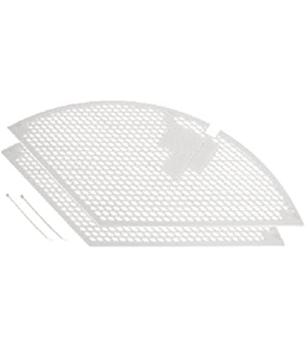 Parafango Per Bicicletta M-Wave CG - Protezione Abbigliamento Da Pioggia E Fango, Nero