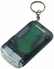 Baladeo Dune-Solar Light with Key Ring