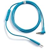 Bose QuietComfort 25 Cable with Inline Mic and Remote for Headphone - Blue