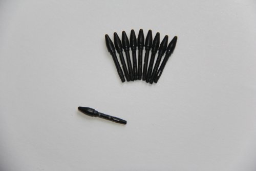 HUION 10-Pack Replacement Nibs PN01 for Drawing Tablet Stylus - Image 4