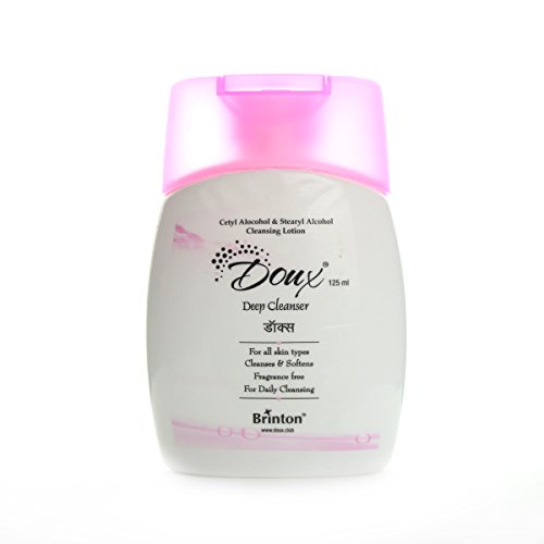 doux deep cleanser face wash
