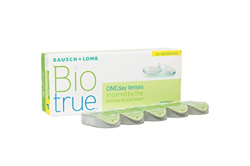 Bausch & Lomb - Biotrue One Day Multifocales - Lentes de Contacto Para Presbicia