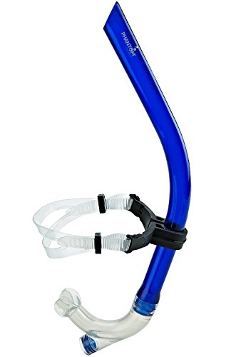Preisvergleich Produktbild Phantom Aquatics Schwimmerschnorchel, Air-Ease