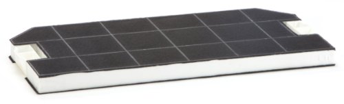 BSH Bosch Siemens Neff Aktiv-Kohlefilter 487x230mm für Dunstabzugshaube Nr.: 460367 LZ33000 DHZ3300 - 2