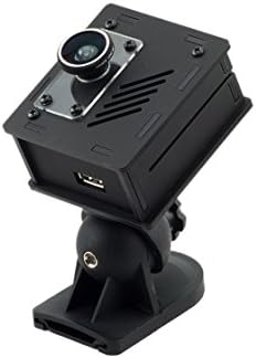 ModMyPi - Pi Camera Box Bundle (Case, Lens & Wall Mount) - A+