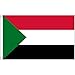 Produktbild Sudan Flagge 5 Ft X 0,9 M Africa Afrikanische Land Banner Mit 2 Ösen Neu