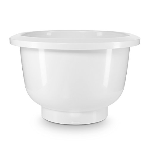Bosch MUZ5BS1 Lifestyle Set BakingSensation mit Spritzgebäckvorsatz, Rührschüssel, Fleischwolf, weiß - 5