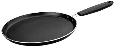 Ibili 411326 Poêle à Crêpes Inducta 26 cm Aluminium