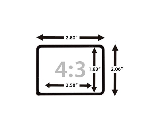 Kamerar MagView V43 4 3 Displaylupe Viewfinder f r Canon 5DII Nikon D90 D700 Panasonic GF1 GF2 reviews Kamerar MagView V43 4 3 Displaylupe Viewfinder f r Canon 5DII Nikon D90 D700 Panasonic GF1 GF2