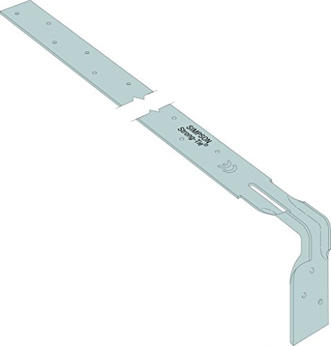Preisvergleich Produktbild Simpson Strong Tie Strap gebogen 600 mm