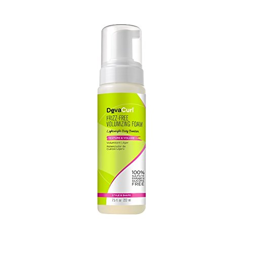 Preisvergleich Produktbild DevaCurl Frizz-Free Volumizing Foam, 7.5 oz by DevaCurl
