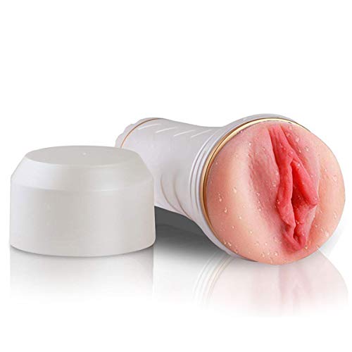 Tracy's Dog 3D Realistische Vagina Muschi Masturbator Masturbieren Männer Taschenmuschi Pussy Masturbation Sexspielzeug für Männer mit Gleitgel