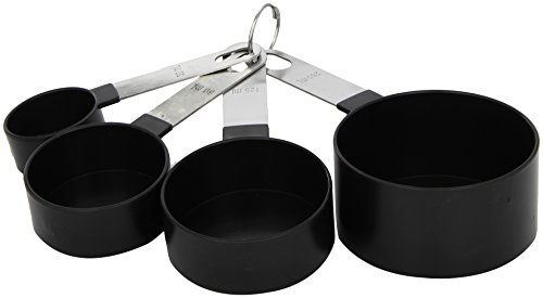 Premier Housewares Messlffel, Edelstahl, 4-teiliges Set Premier Housewares Messlffel, Edelstahl, 4-teiliges Set