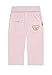 Steiff Unisex Baby 0002854 Jogging Tracksuit Bottoms, Barely Pink, 9-12 Months (Manufacturer Size:74)
