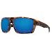 Produktbild Costa Del Mar Neue BLK125OBMGLP Herren Schildkröte Rahmen Blue Lens Wrap Sonnenbrille