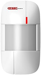 SZABTO Wireless Pet Immune Motion Detector for Vcare Alarm system
