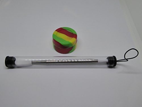 RoilBee Grade 2 Titanium Picking Tool + 1 x Silicone Pot ***UK SELLER***