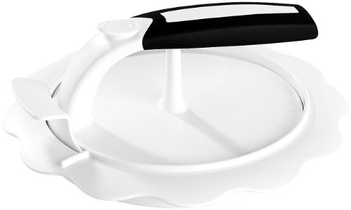 Rosenstein & Söhne Hamburger-Frikadellen-Presse für das perfekte Patty - 2