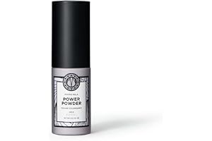 Maria Nila Power Powder, Ger tjockare hår med mycket volym, Kiselsilyat ger håret textur, 100% veganskt och sulfat-/parabenfr
