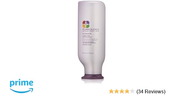 Pureology Hydrate Conditioner 250 Ml Amazon Co Uk Luxury Beauty