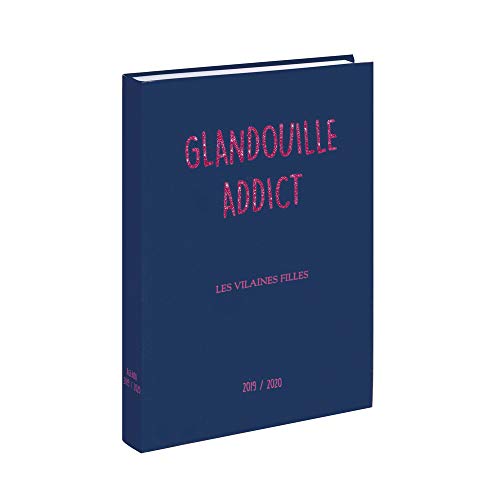 Télécharger Exacompta 187744E - Un Agenda 1 jour par page Forum 12x17cm, août 2019 à juillet 2020, Les Vilaine Livre eBook France