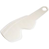 POC Iris DH Tear Off Sheet 14-Pack - Gafas MTB para hombre, transparente, talla M