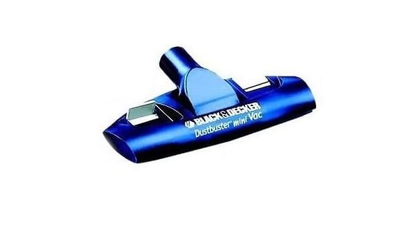 BLACK \u0026 DECKER SPAZZOLA TESTA ASPIRAPOLVERE VH780 DUSTBUSTER MINI VAC  Accessori per utensili elettrici urban-earth.co.uk
