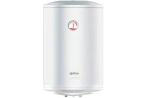 Giatsu - Htw - Termo Eléctrico Capricornio eco 50 Litros - 5 Años de Garantía en Calderín -