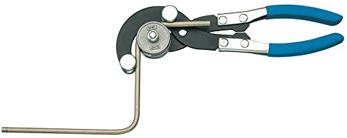 GEDORE Rohrbiegezange 4,75-10 mm, 1 Stück, 241500