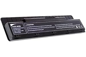 CYDZ-T&L BATTERY 10.8V 5200mAh A32-N56 ersetzen Akku für ASUS N46 N56 N76 Serie Notebook Akku für Asus R401B R501VB R701VB ASUS G56JK/G56JR PC asus Akku