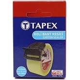 FEYZAYAPI Tapex Duct Tape Machine Small Handheld (1 Piece)