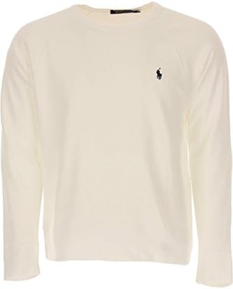 Maglia Uomo Polo Ralph Lauren White